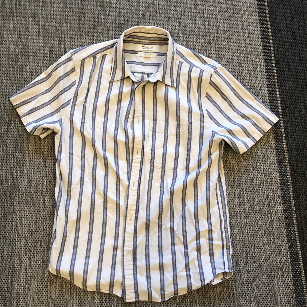 Madewell Mens shirt